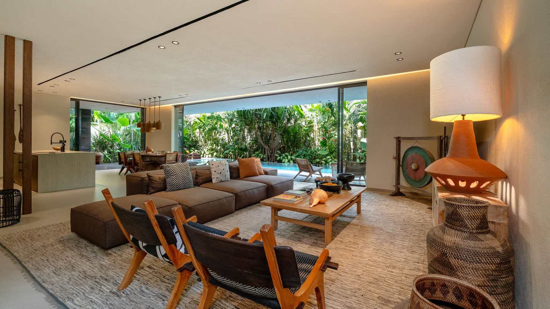 Eleganter Berawa Retreat, Bali Villa 2029