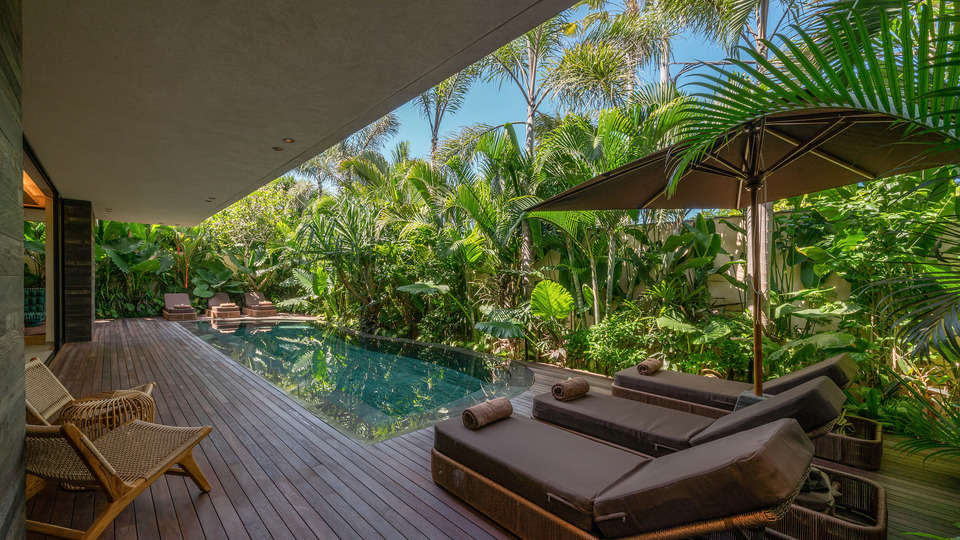 Eleganter Berawa Retreat, Bali Villa 2029