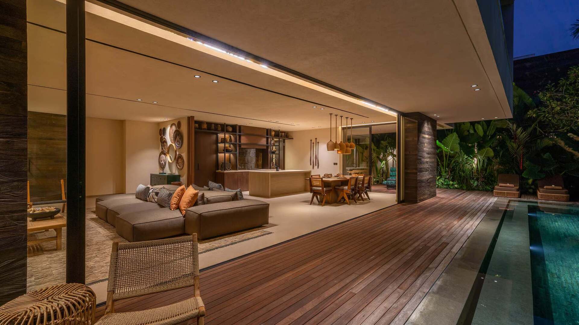 Eleganter Berawa Retreat, Bali Villa 2029