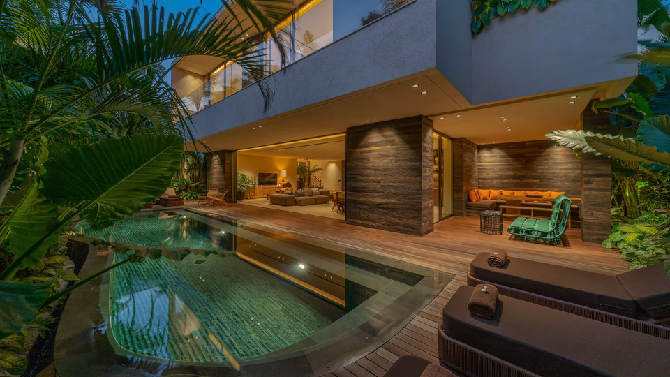 Eleganter Berawa Retreat, Bali Villa 2029