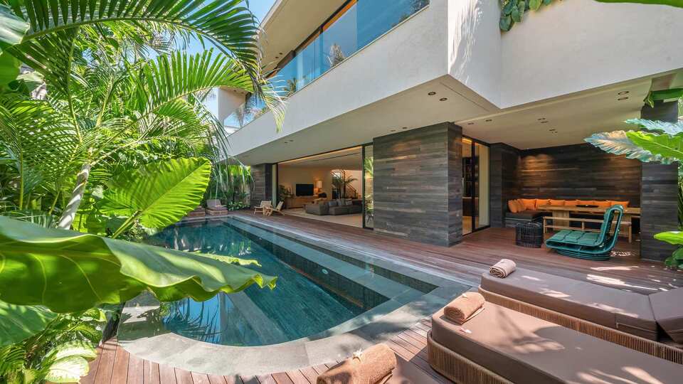 Eleganter Berawa Retreat, Bali Villa 2029