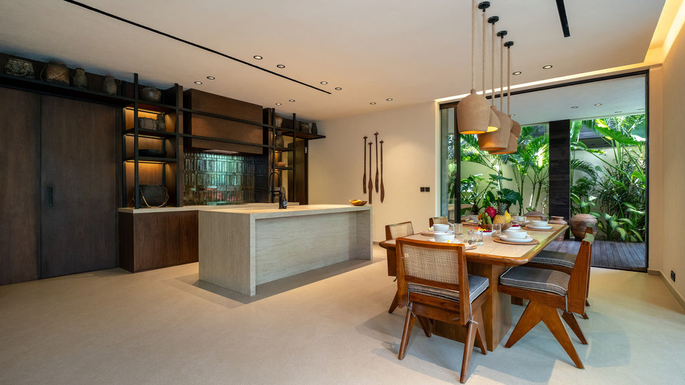 Eleganter Berawa Retreat, Bali Villa 2029