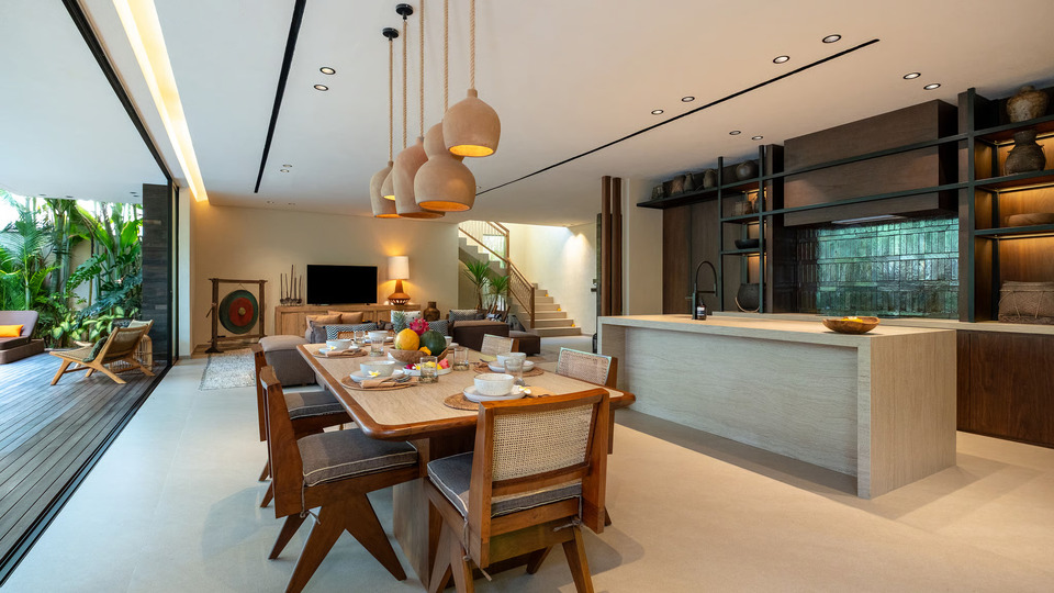Eleganter Berawa Retreat, Bali Villa 2029