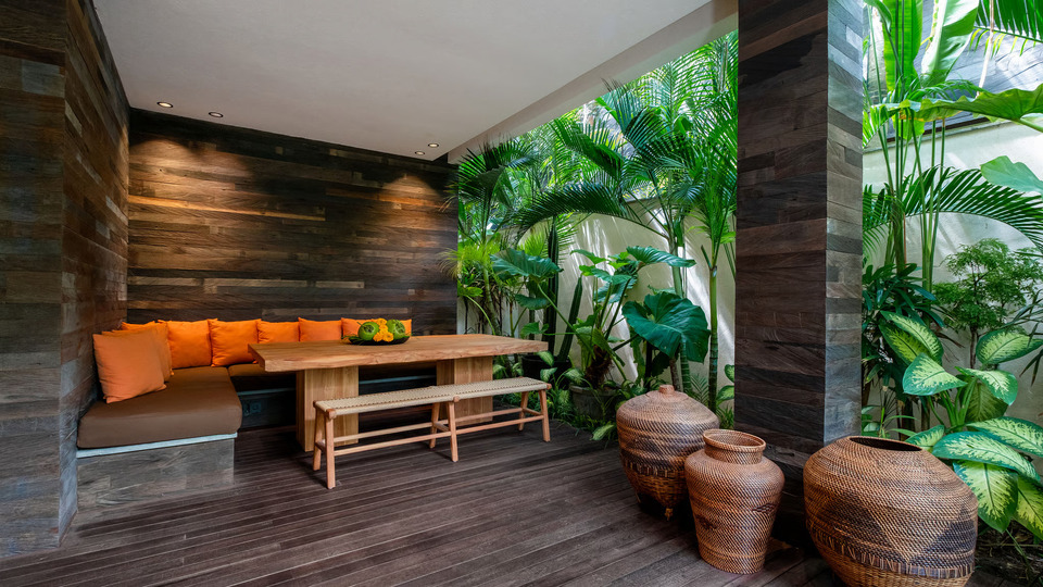 Eleganter Berawa Retreat, Bali Villa 2029