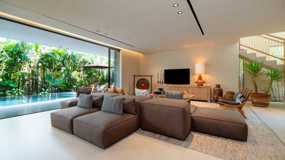 Eleganter Berawa Retreat, Bali Villa 2029