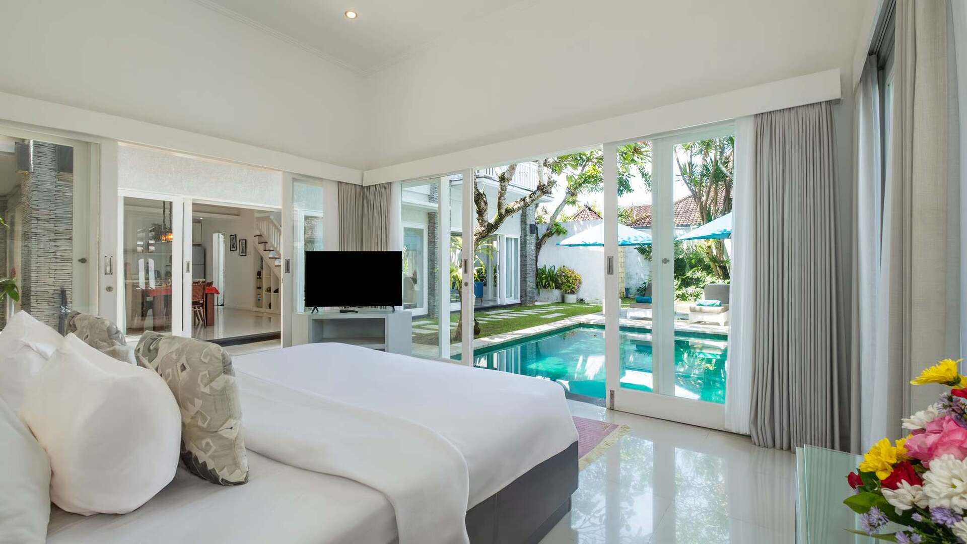 Eleganter Aufenthalt in Seminyak, Bali Villa 2030