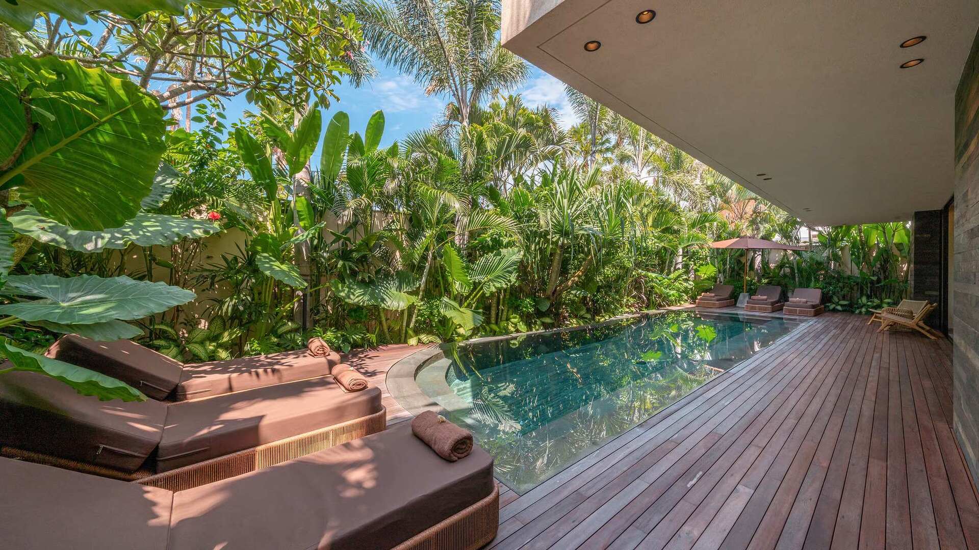 Eleganter Aufenthalt in Seminyak, Bali Villa 2030
