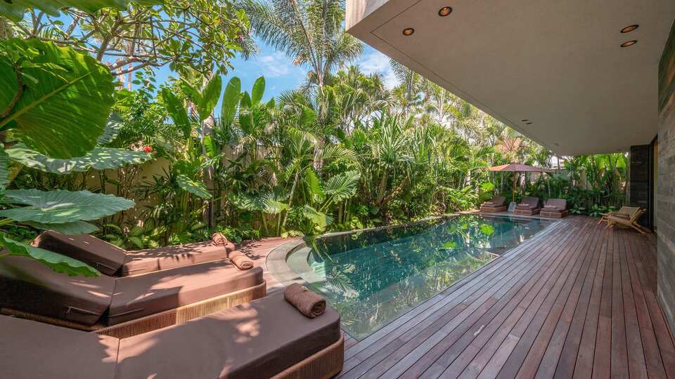 Eleganter Aufenthalt in Seminyak, Bali Villa 2030