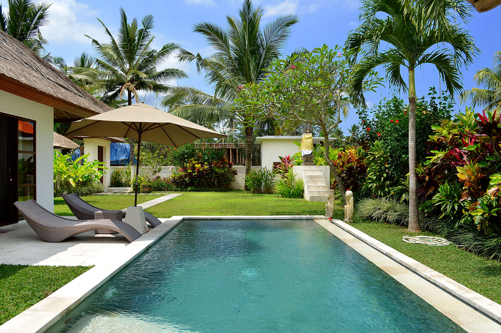 Sie werden diese luxuriöse Ferienvilla mit 3 Schlafzimmern und privatem Pool in Ubud lieben, Villa Bali 2031