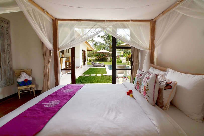 Sie werden diese luxuriöse Ferienvilla mit 3 Schlafzimmern und privatem Pool in Ubud lieben, Villa Bali 2031