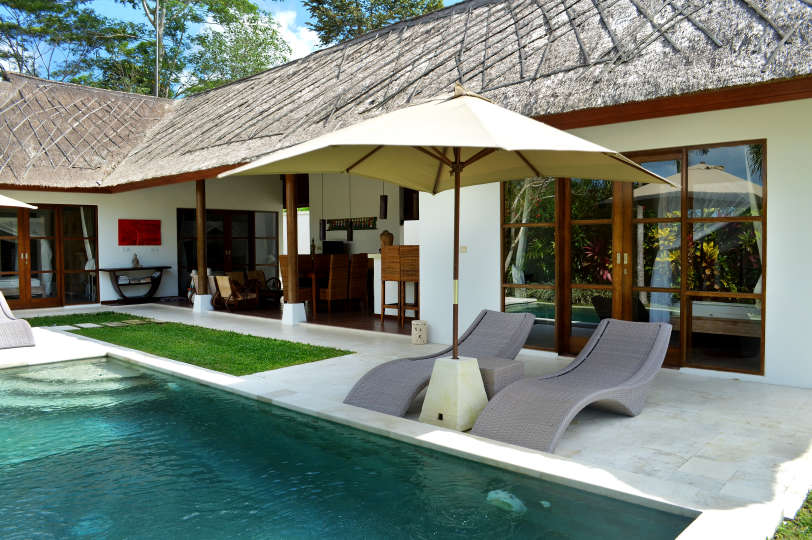 Sie werden diese luxuriöse Ferienvilla mit 3 Schlafzimmern und privatem Pool in Ubud lieben, Villa Bali 2031