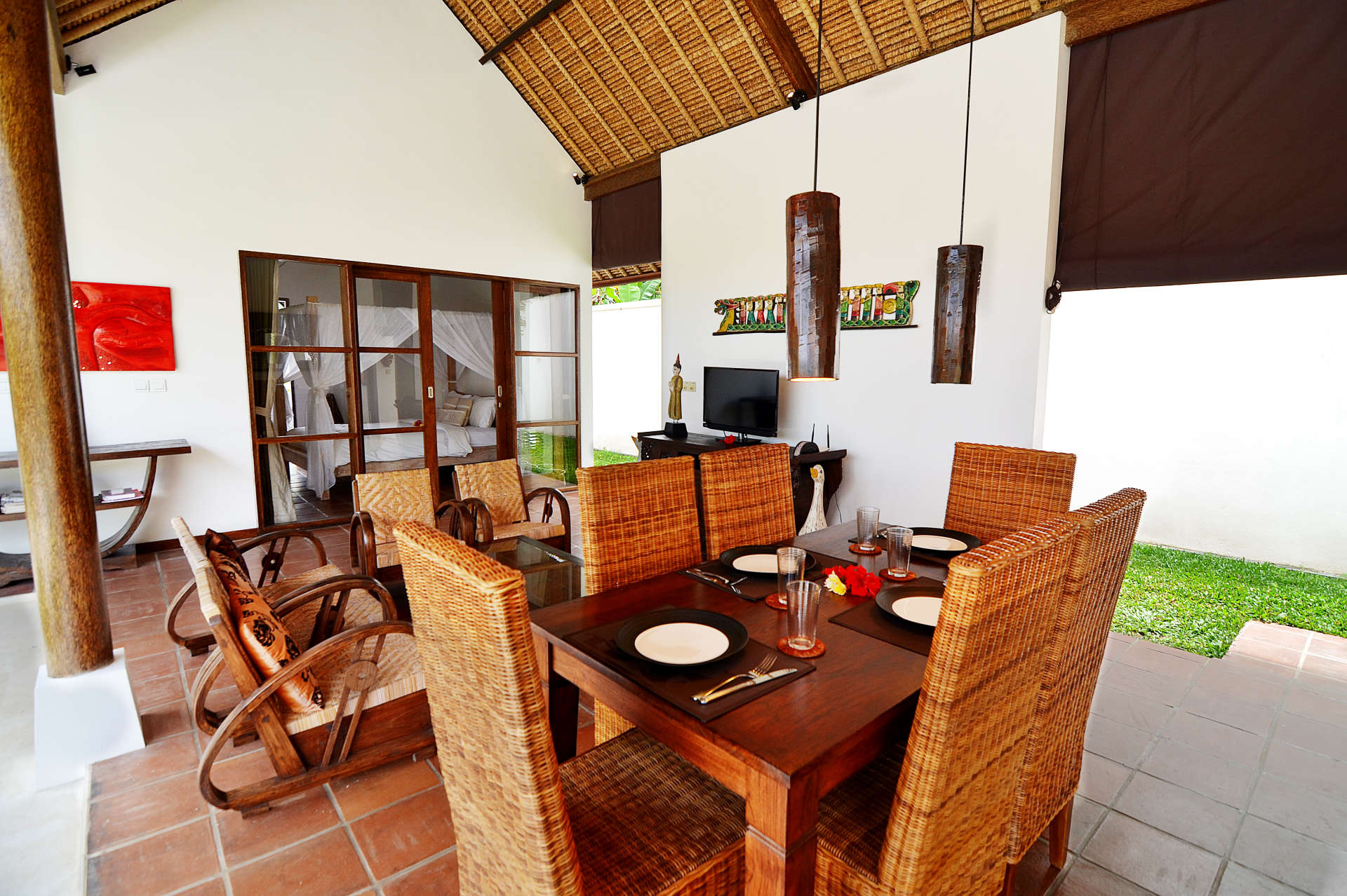 Sie werden diese luxuriöse Ferienvilla mit 3 Schlafzimmern und privatem Pool in Ubud lieben, Villa Bali 2031
