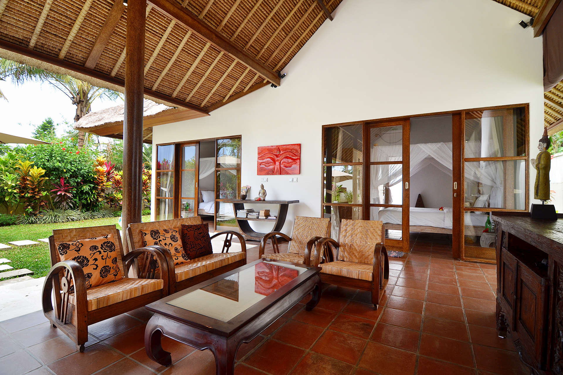 Sie werden diese luxuriöse Ferienvilla mit 3 Schlafzimmern und privatem Pool in Ubud lieben, Villa Bali 2031