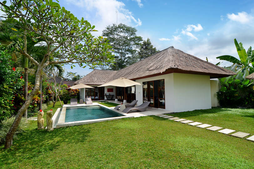 Sie werden diese luxuriöse Ferienvilla mit 3 Schlafzimmern und privatem Pool in Ubud lieben, Villa Bali 2031