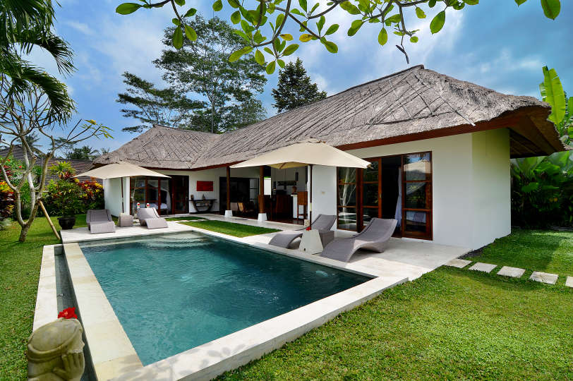 Sie werden diese luxuriöse Ferienvilla mit 3 Schlafzimmern und privatem Pool in Ubud lieben, Villa Bali 2031