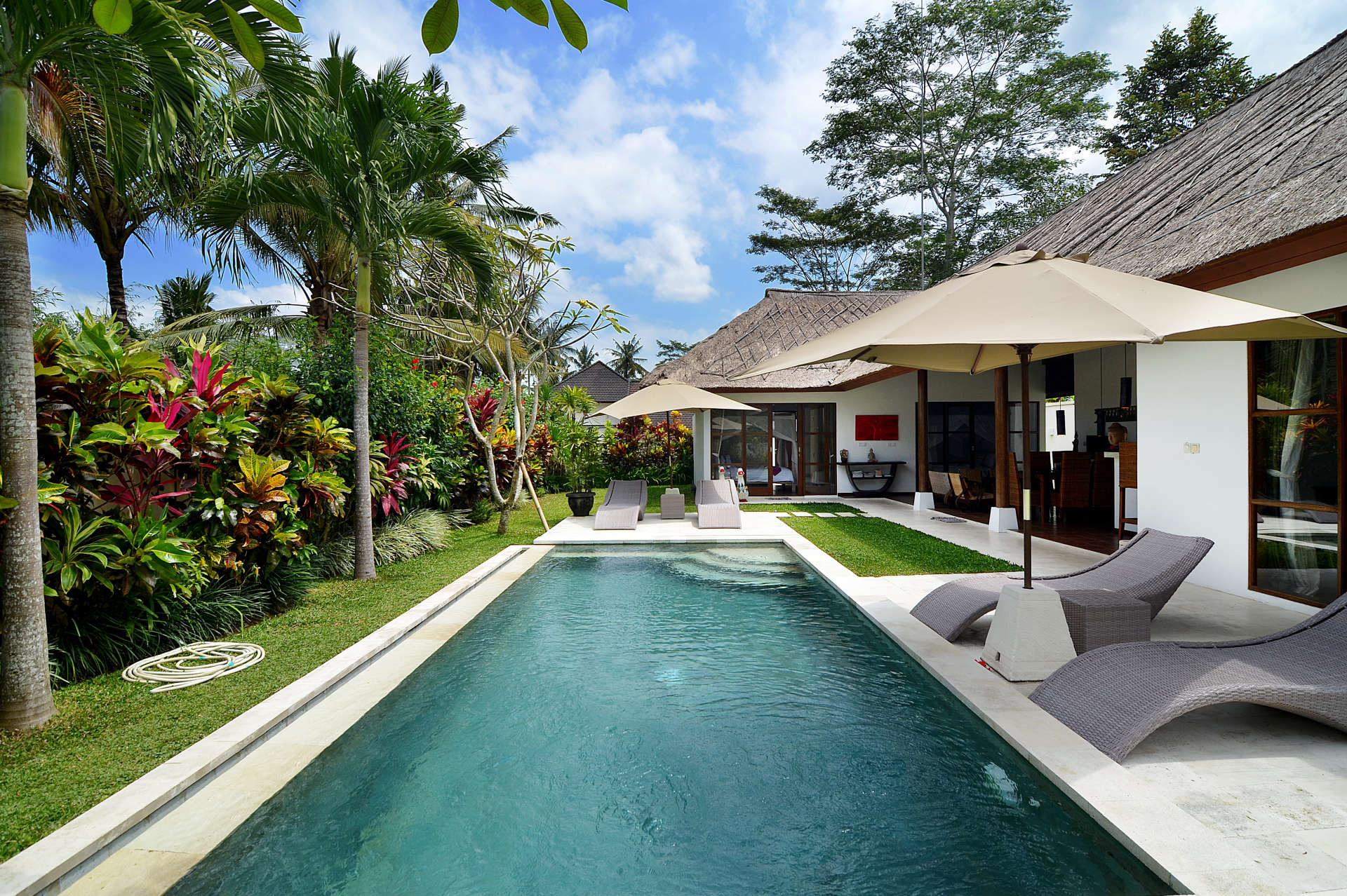 Sie werden diese luxuriöse Ferienvilla mit 3 Schlafzimmern und privatem Pool in Ubud lieben, Villa Bali 2031