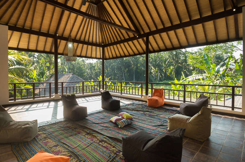 Stellen Sie sich vor: Genießen Sie Ihren Urlaub in einer luxuriösen 5-Sterne-Villa in Ubud, Villa Bali 2032