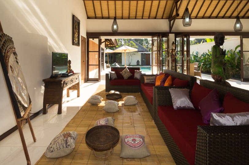 Stellen Sie sich vor: Genießen Sie Ihren Urlaub in einer luxuriösen 5-Sterne-Villa in Ubud, Villa Bali 2032