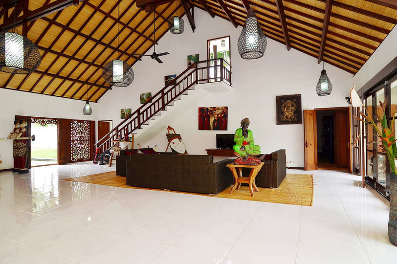 Stellen Sie sich vor: Genießen Sie Ihren Urlaub in einer luxuriösen 5-Sterne-Villa in Ubud, Villa Bali 2032