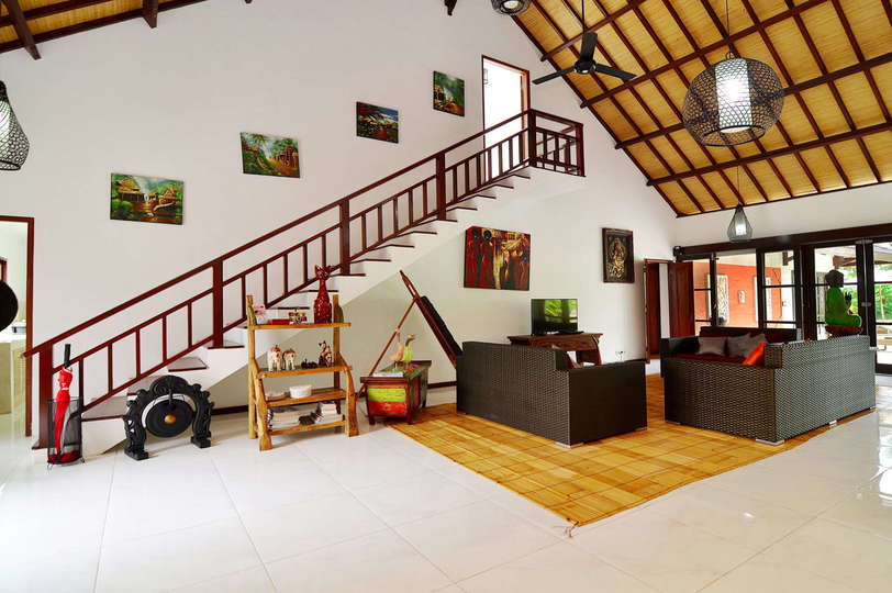 Stellen Sie sich vor: Genießen Sie Ihren Urlaub in einer luxuriösen 5-Sterne-Villa in Ubud, Villa Bali 2032