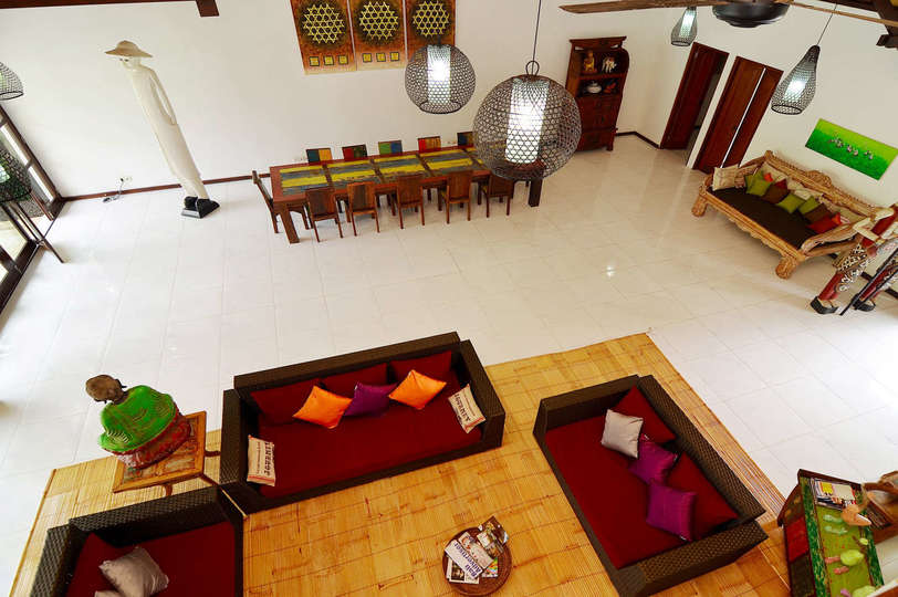 Stellen Sie sich vor: Genießen Sie Ihren Urlaub in einer luxuriösen 5-Sterne-Villa in Ubud, Villa Bali 2032