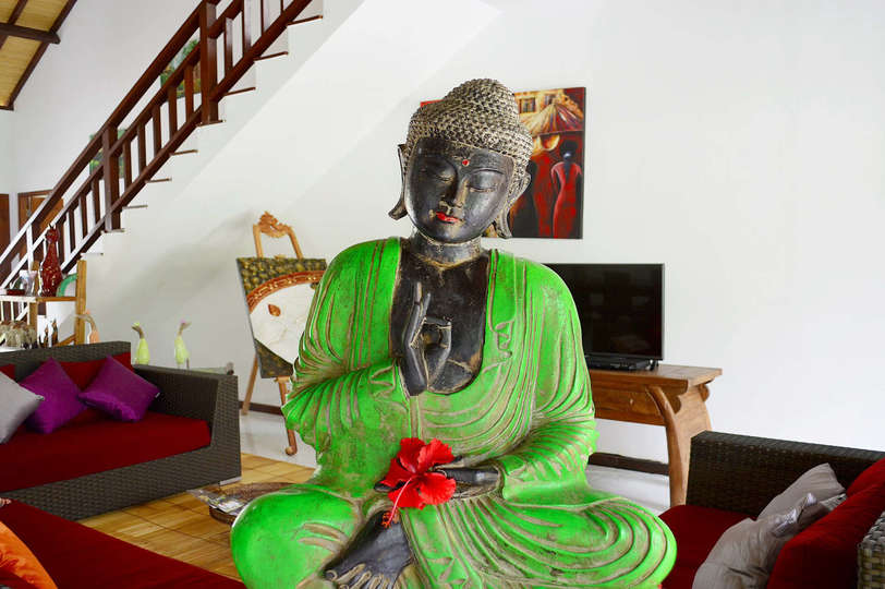 Stellen Sie sich vor: Genießen Sie Ihren Urlaub in einer luxuriösen 5-Sterne-Villa in Ubud, Villa Bali 2032