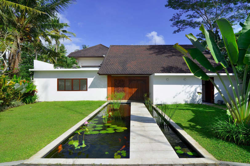 Stellen Sie sich vor: Genießen Sie Ihren Urlaub in einer luxuriösen 5-Sterne-Villa in Ubud, Villa Bali 2032