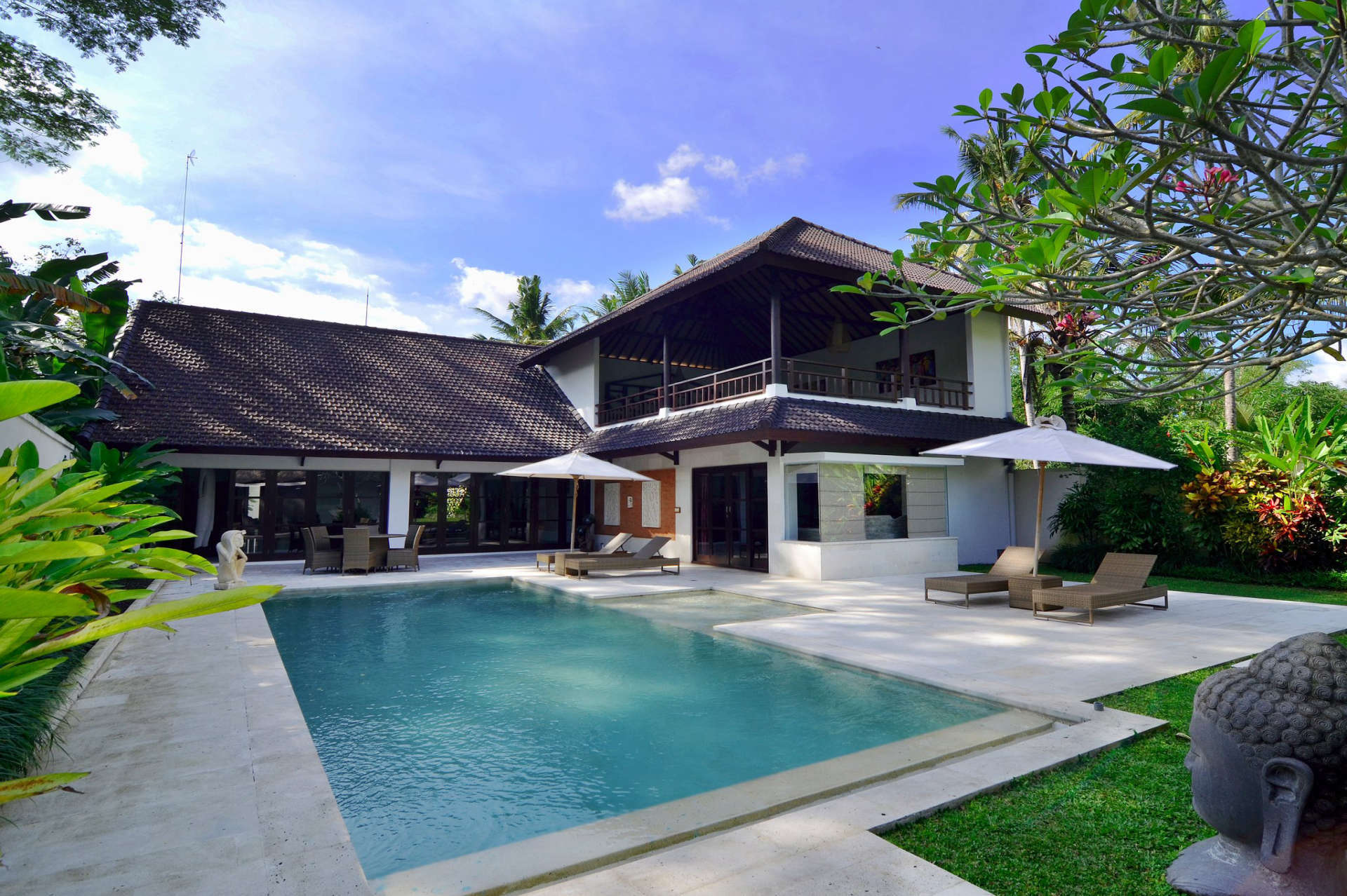 Stellen Sie sich vor: Genießen Sie Ihren Urlaub in einer luxuriösen 5-Sterne-Villa in Ubud, Villa Bali 2032
