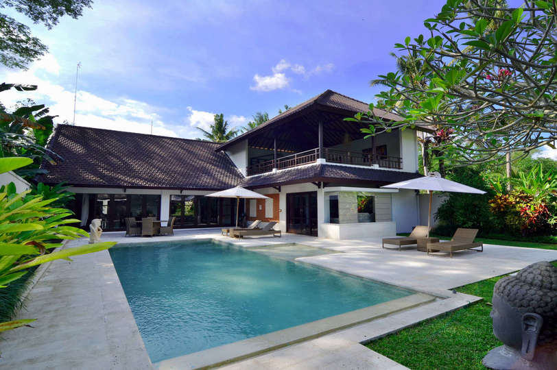 Stellen Sie sich vor: Genießen Sie Ihren Urlaub in einer luxuriösen 5-Sterne-Villa in Ubud, Villa Bali 2032