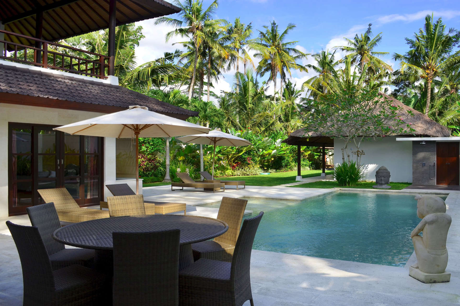 Stellen Sie sich vor: Genießen Sie Ihren Urlaub in einer luxuriösen 5-Sterne-Villa in Ubud, Villa Bali 2032