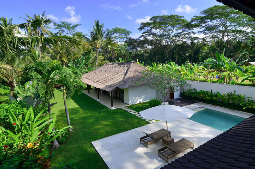 Stellen Sie sich vor: Genießen Sie Ihren Urlaub in einer luxuriösen 5-Sterne-Villa in Ubud, Villa Bali 2032
