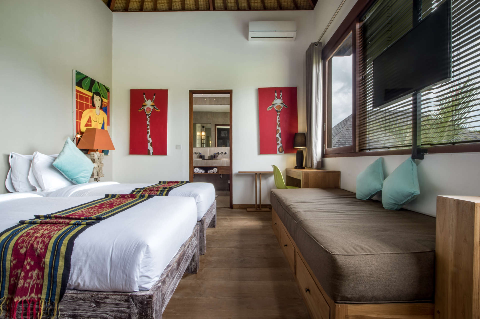 Mieten Sie Ihre Traum-Ferienvilla mit privatem Pool in Seminyaks exklusivster Nachbarschaft, Villa Bali 2034