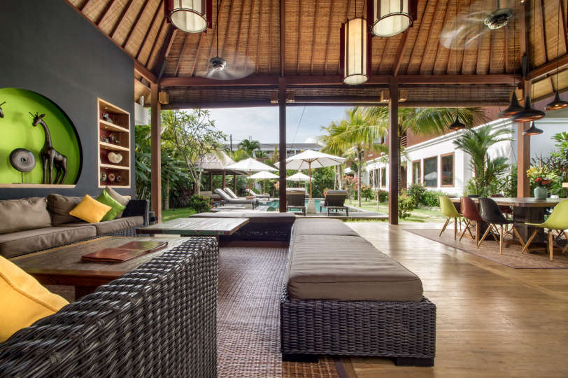 Mieten Sie Ihre Traum-Ferienvilla mit privatem Pool in Seminyaks exklusivster Nachbarschaft, Villa Bali 2034