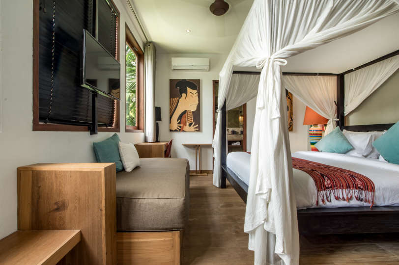 Mieten Sie Ihre Traum-Ferienvilla mit privatem Pool in Seminyaks exklusivster Nachbarschaft, Villa Bali 2034