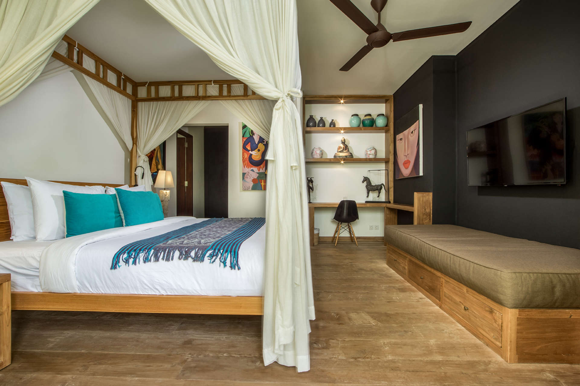 Mieten Sie Ihre Traum-Ferienvilla mit privatem Pool in Seminyaks exklusivster Nachbarschaft, Villa Bali 2034