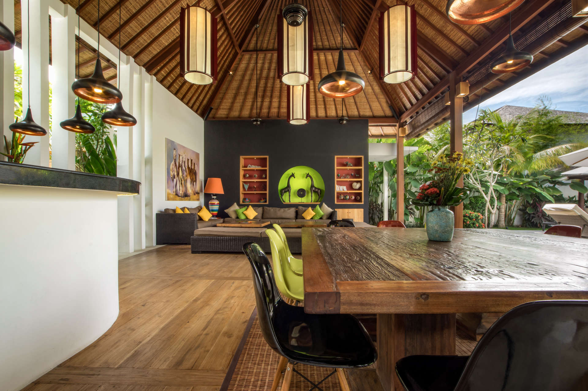 Mieten Sie Ihre Traum-Ferienvilla mit privatem Pool in Seminyaks exklusivster Nachbarschaft, Villa Bali 2034