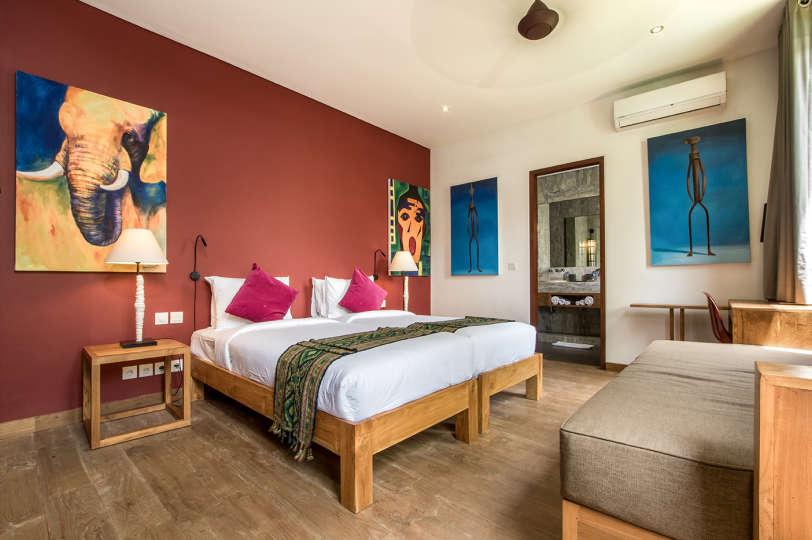 Mieten Sie Ihre Traum-Ferienvilla mit privatem Pool in Seminyaks exklusivster Nachbarschaft, Villa Bali 2034