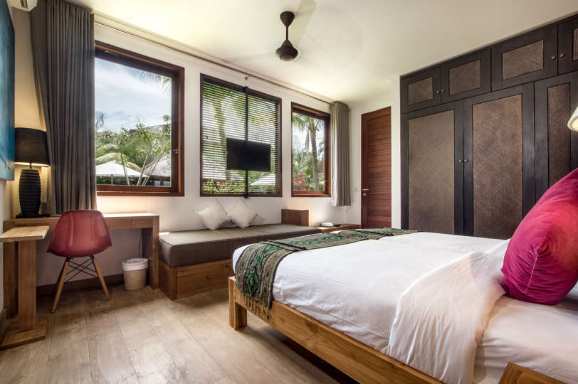 Mieten Sie Ihre Traum-Ferienvilla mit privatem Pool in Seminyaks exklusivster Nachbarschaft, Villa Bali 2034