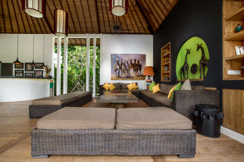 Mieten Sie Ihre Traum-Ferienvilla mit privatem Pool in Seminyaks exklusivster Nachbarschaft, Villa Bali 2034