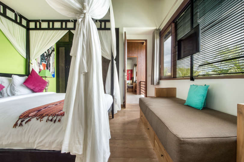 Mieten Sie Ihre Traum-Ferienvilla mit privatem Pool in Seminyaks exklusivster Nachbarschaft, Villa Bali 2034