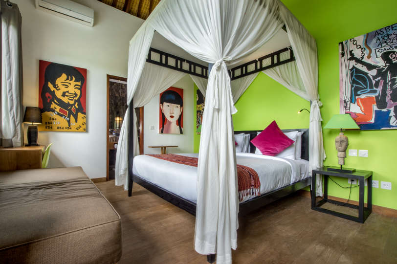 Mieten Sie Ihre Traum-Ferienvilla mit privatem Pool in Seminyaks exklusivster Nachbarschaft, Villa Bali 2034