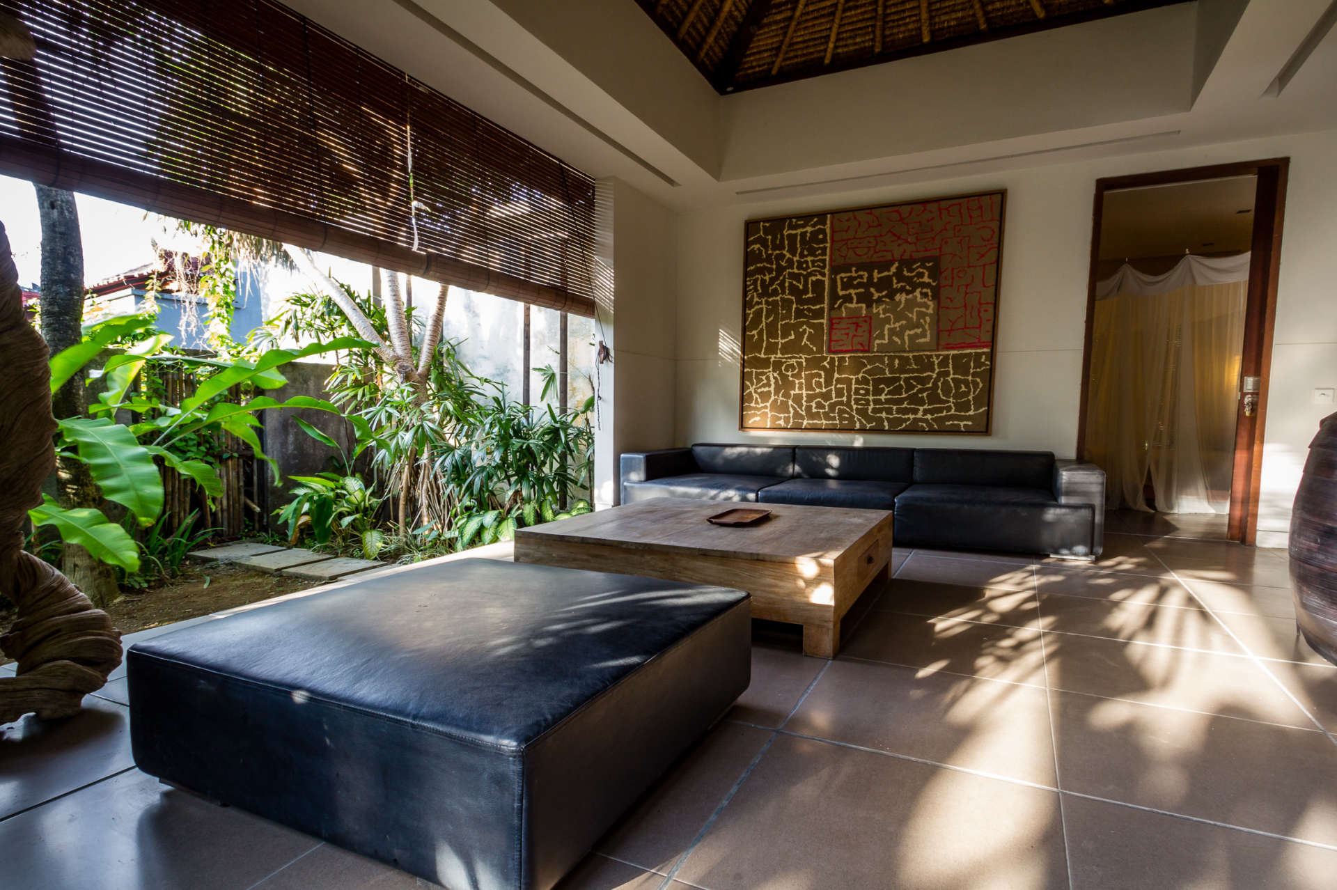 Mieten Sie eine Luxusvilla auf Bali in Strandnähe, Bali Villa 2035