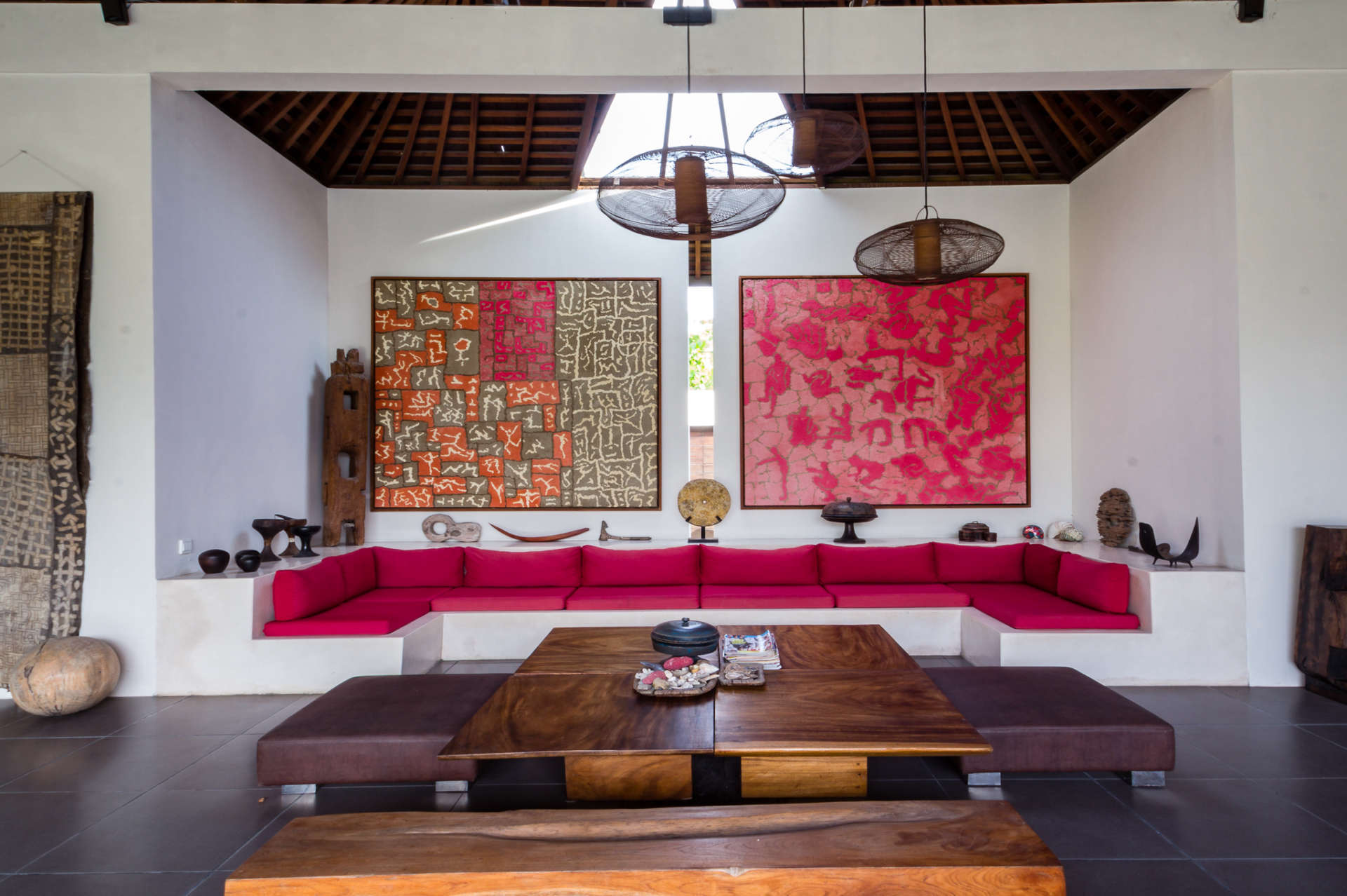 Mieten Sie eine Luxusvilla auf Bali in Strandnähe, Bali Villa 2035