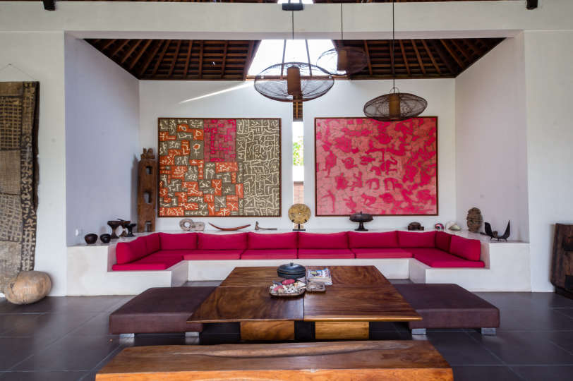 Mieten Sie eine Luxusvilla auf Bali in Strandnähe, Bali Villa 2035