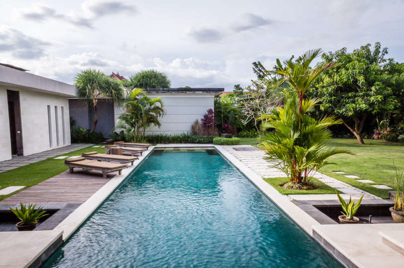 Mieten Sie eine Luxusvilla auf Bali in Strandnähe, Bali Villa 2035