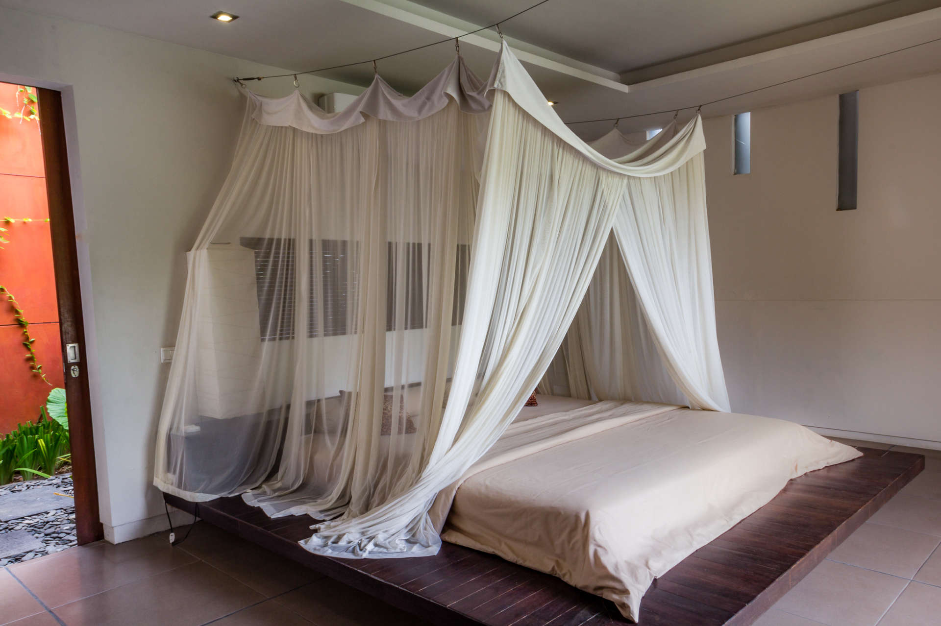 Mieten Sie eine Luxusvilla auf Bali in Strandnähe, Bali Villa 2035