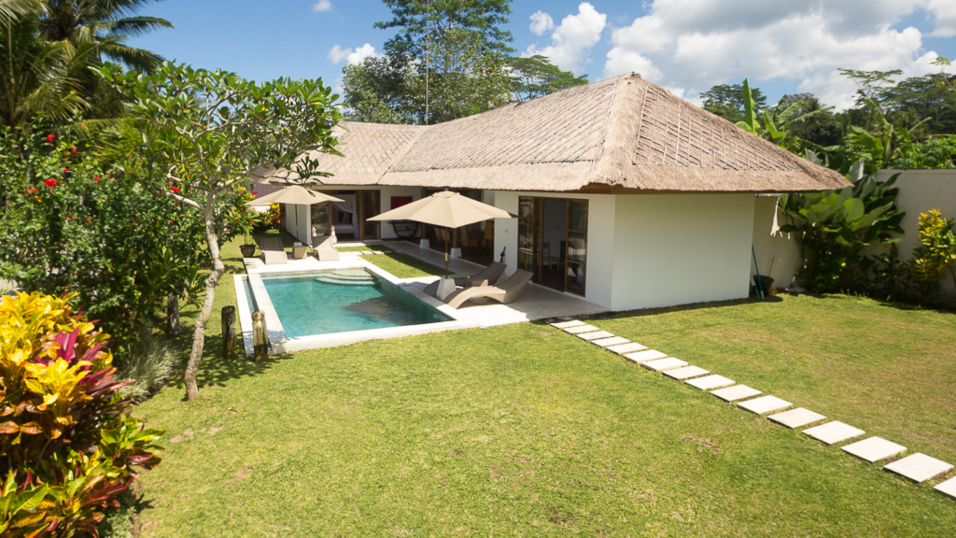 Wunderschöne 5-Sterne-Ferienvilla in erstklassiger Lage in Ubud. Buchen Sie frühzeitig, um Ihre Daten zu sichern, Villa Bali 2036
