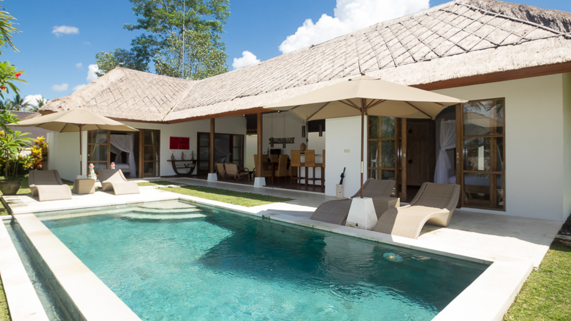 Wunderschöne 5-Sterne-Ferienvilla in erstklassiger Lage in Ubud. Buchen Sie frühzeitig, um Ihre Daten zu sichern, Villa Bali 2036