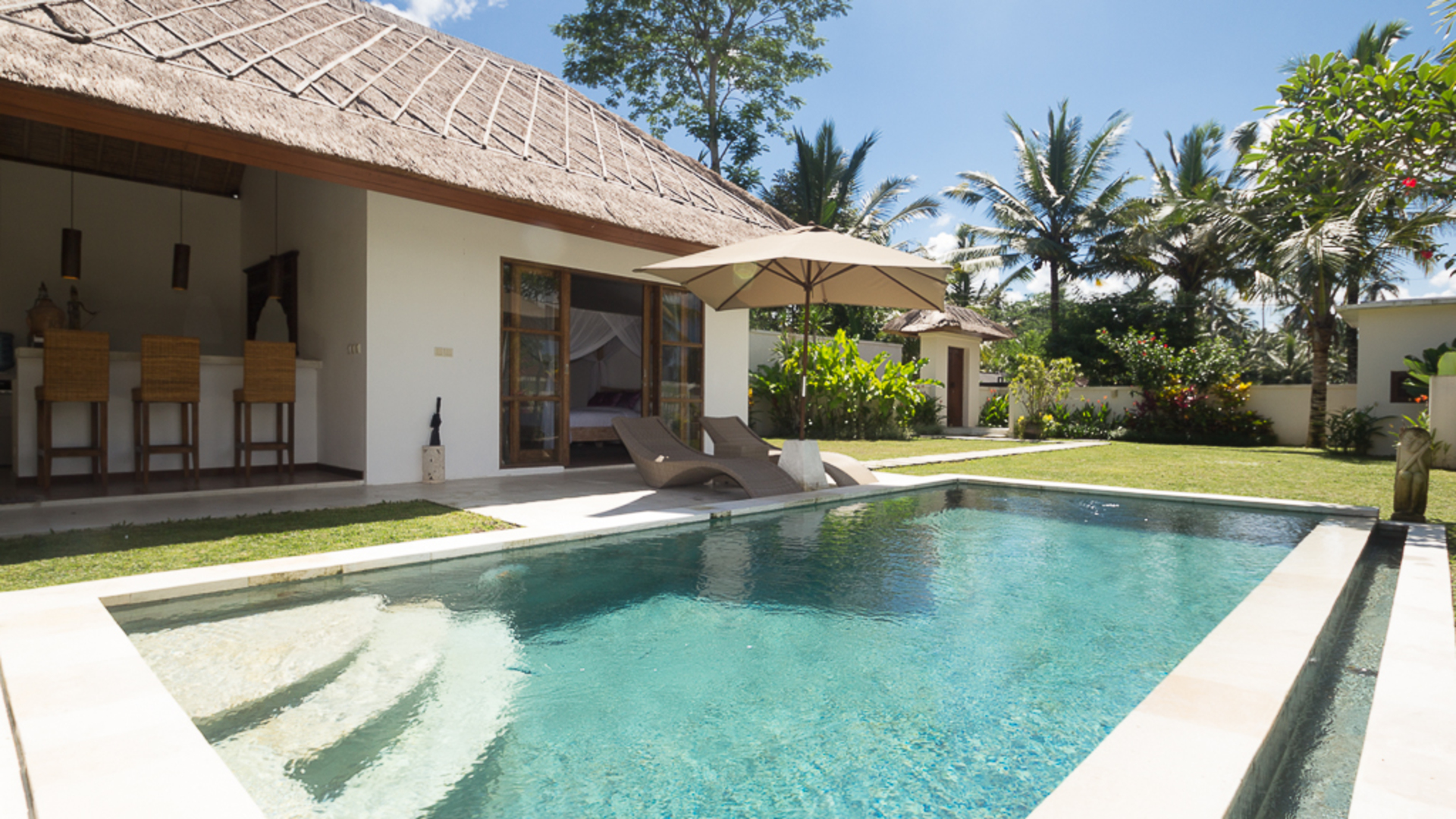 Wunderschöne 5-Sterne-Ferienvilla in erstklassiger Lage in Ubud. Buchen Sie frühzeitig, um Ihre Daten zu sichern, Villa Bali 2036
