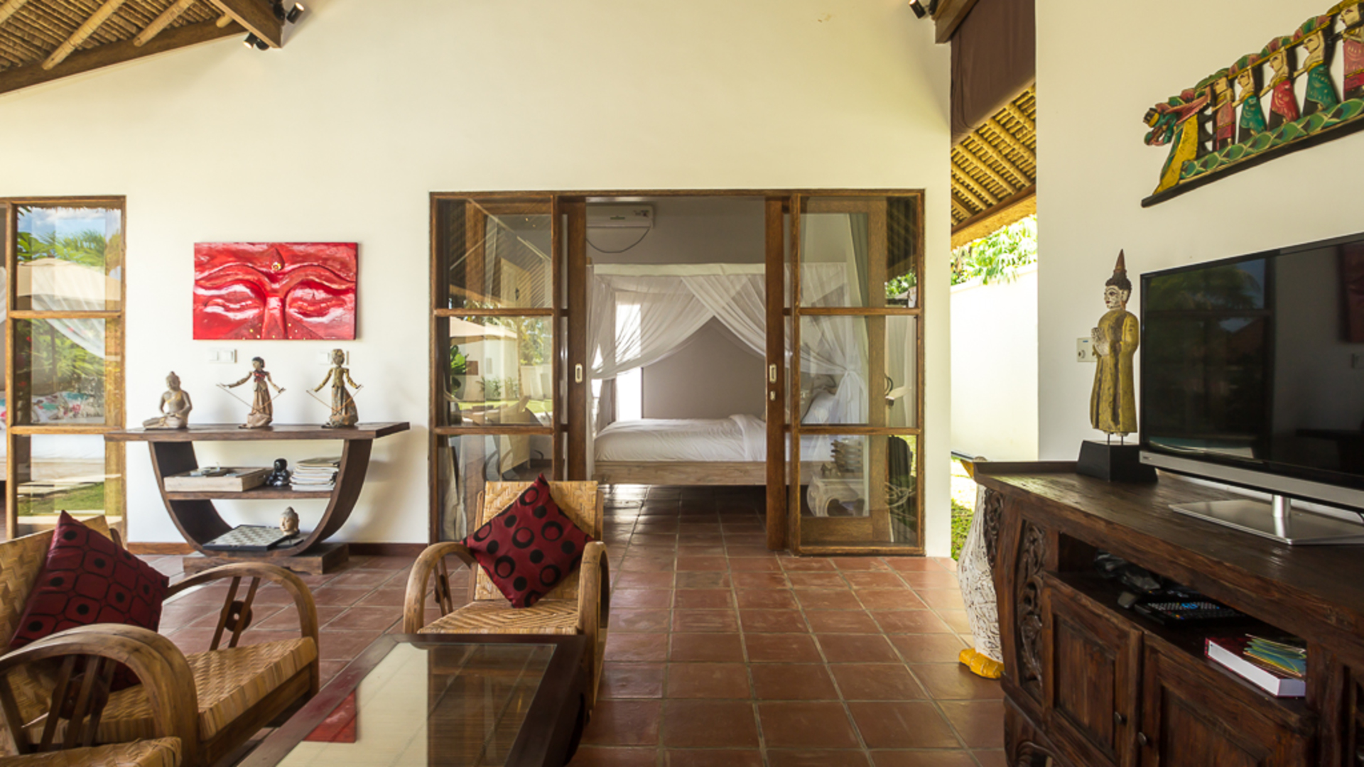 Wunderschöne 5-Sterne-Ferienvilla in erstklassiger Lage in Ubud. Buchen Sie frühzeitig, um Ihre Daten zu sichern, Villa Bali 2036